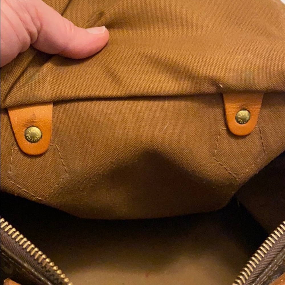 **SOLD** Louis Vuitton Vintage Speedy 30 - Picture 15 of 16